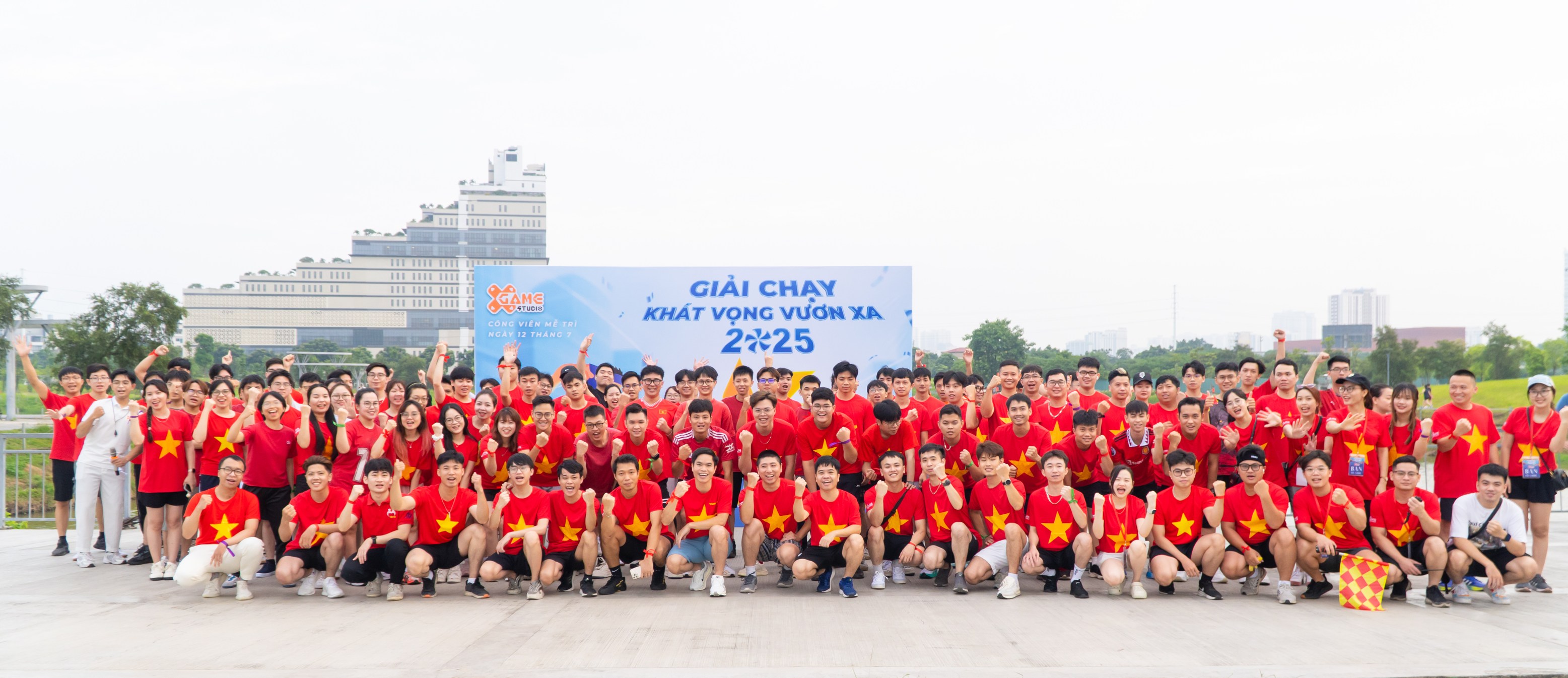 🏁 GIẢI CHẠY XGAME 6 TUỔI – KHÁT VỌNG VƯƠN XA