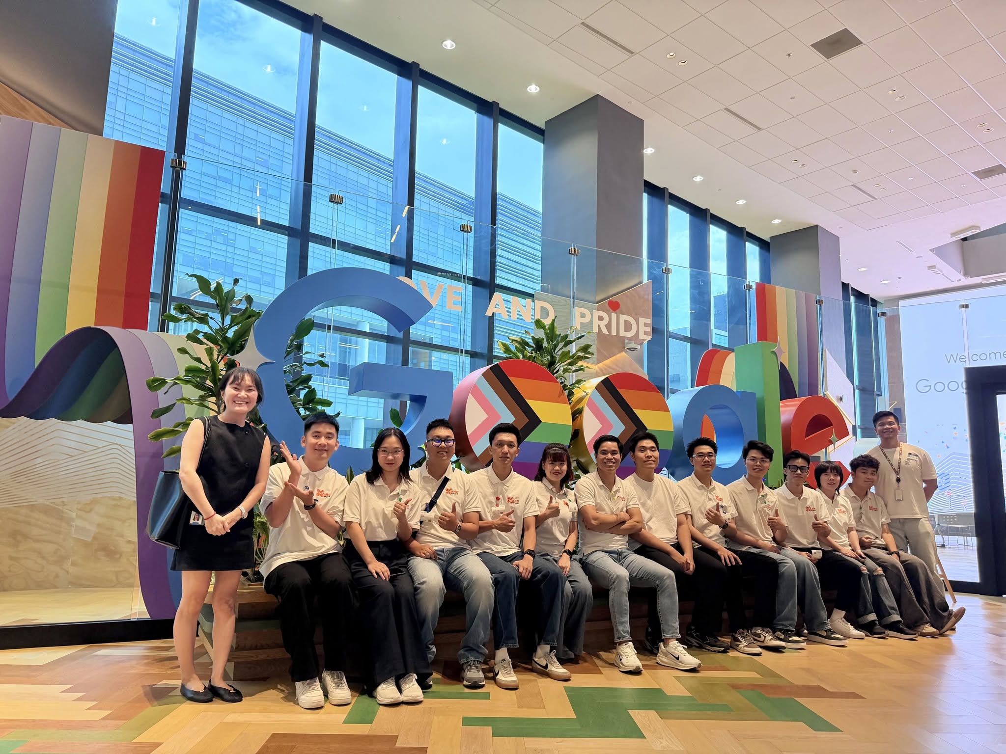 XGAME TẠI TIKTOK APPS SUMMIT 2026 & CHUYẾN ĐI SINGAPORE DÀNH CHO XGAMER XUẤT SẮC