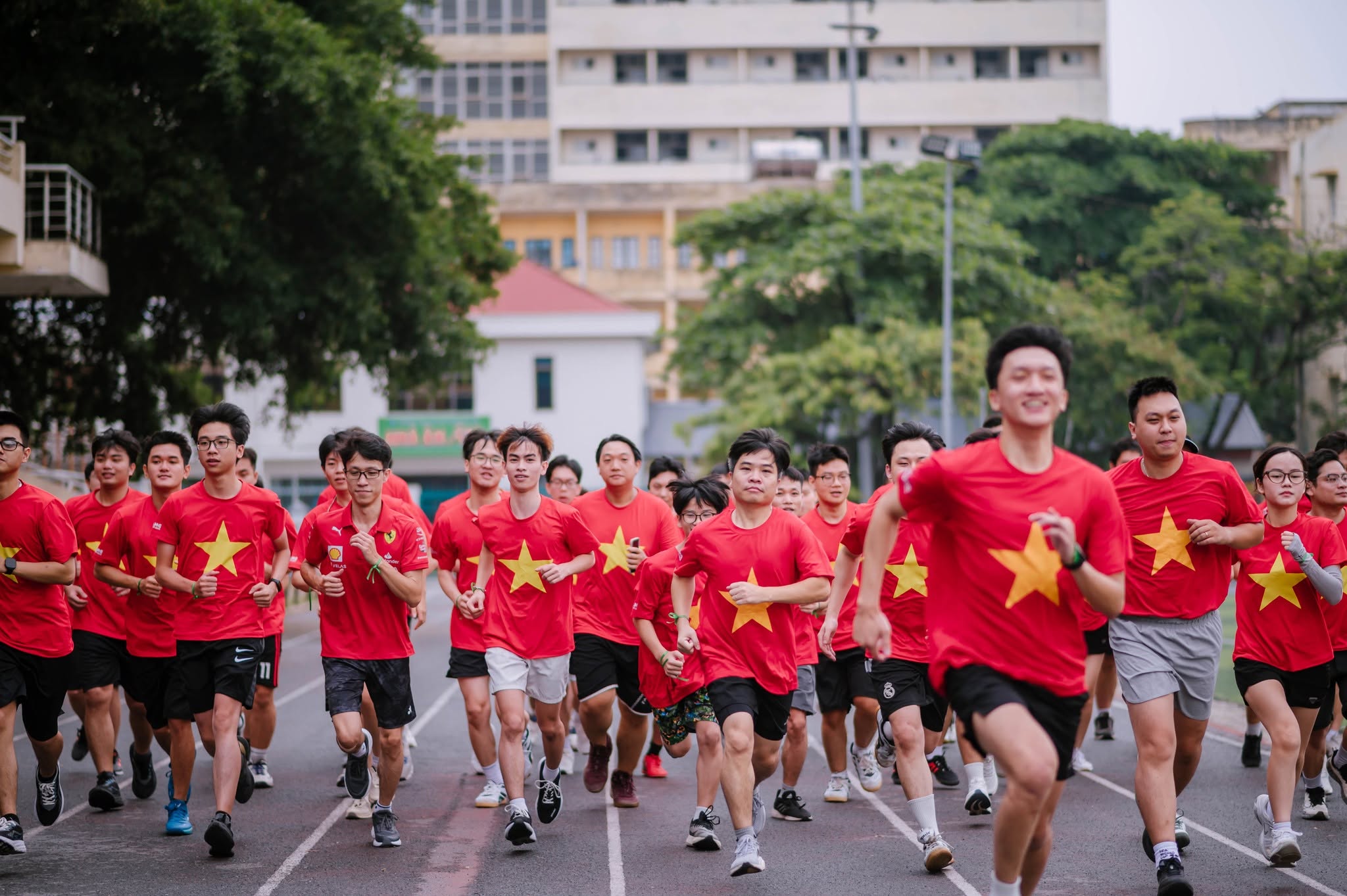 GIẢI CHẠY XGAME SPORTS DAY 2026 – KHÉP LẠI HÀNH TRÌNH THỂ THAO ĐẦY NĂNG LƯỢNG